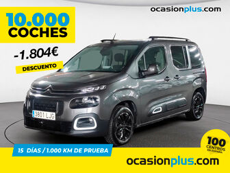 Imagen de CITROEN Berlingo M1 BlueHDi S&S Talla M Shine 130