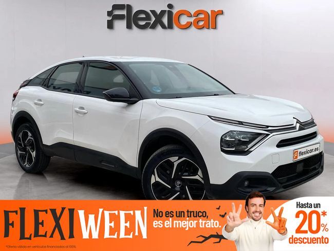 CITROEN C4 (BlueHDi 130 S&S EAT8 Feel Pack) en Murcia