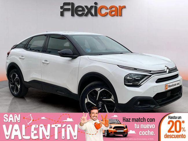 Foto del CITROEN C4 1.5 BlueHDI S&S Feel Pack EAT8 130