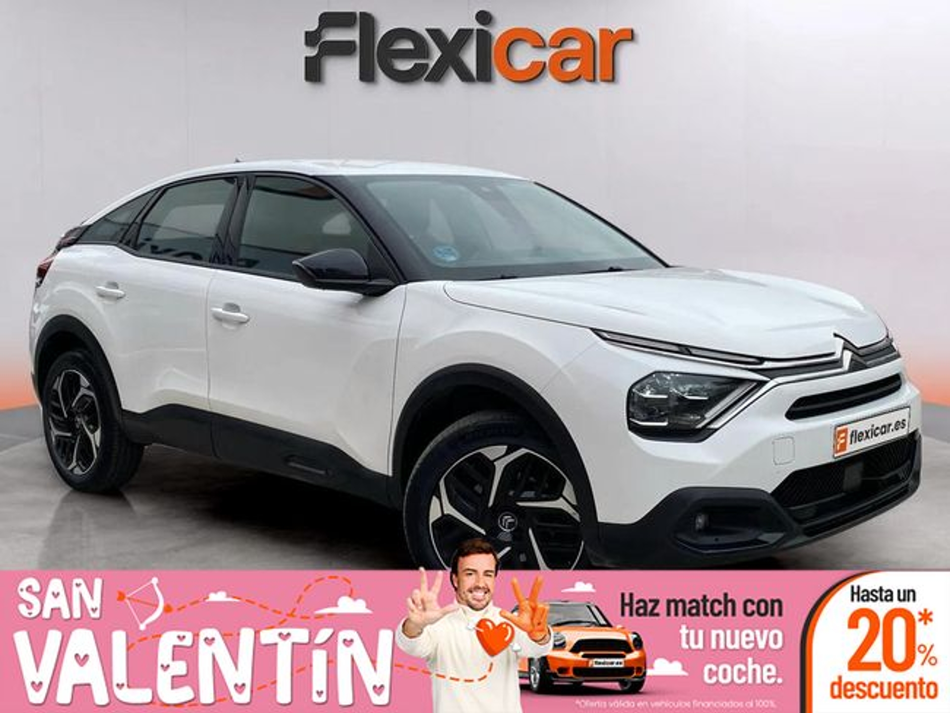 Imagen de CITROEN C4