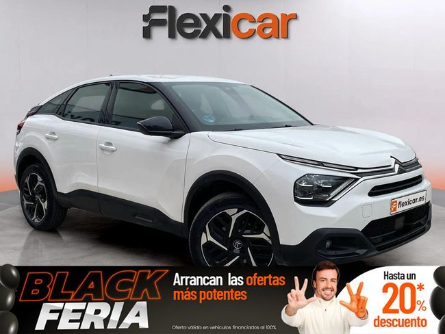 CITROEN C4 (BlueHDi 130 S&S EAT8 Feel Pack) en Murcia