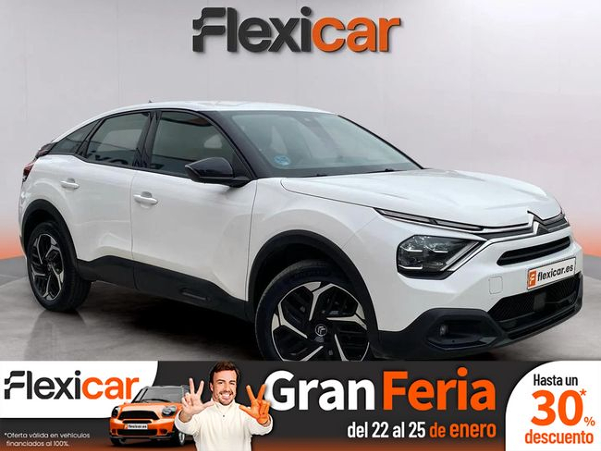 Imagen de CITROEN C4