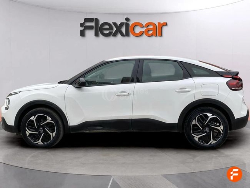 Foto del CITROEN C4 1.5 BlueHDI S&S Feel Pack EAT8 130