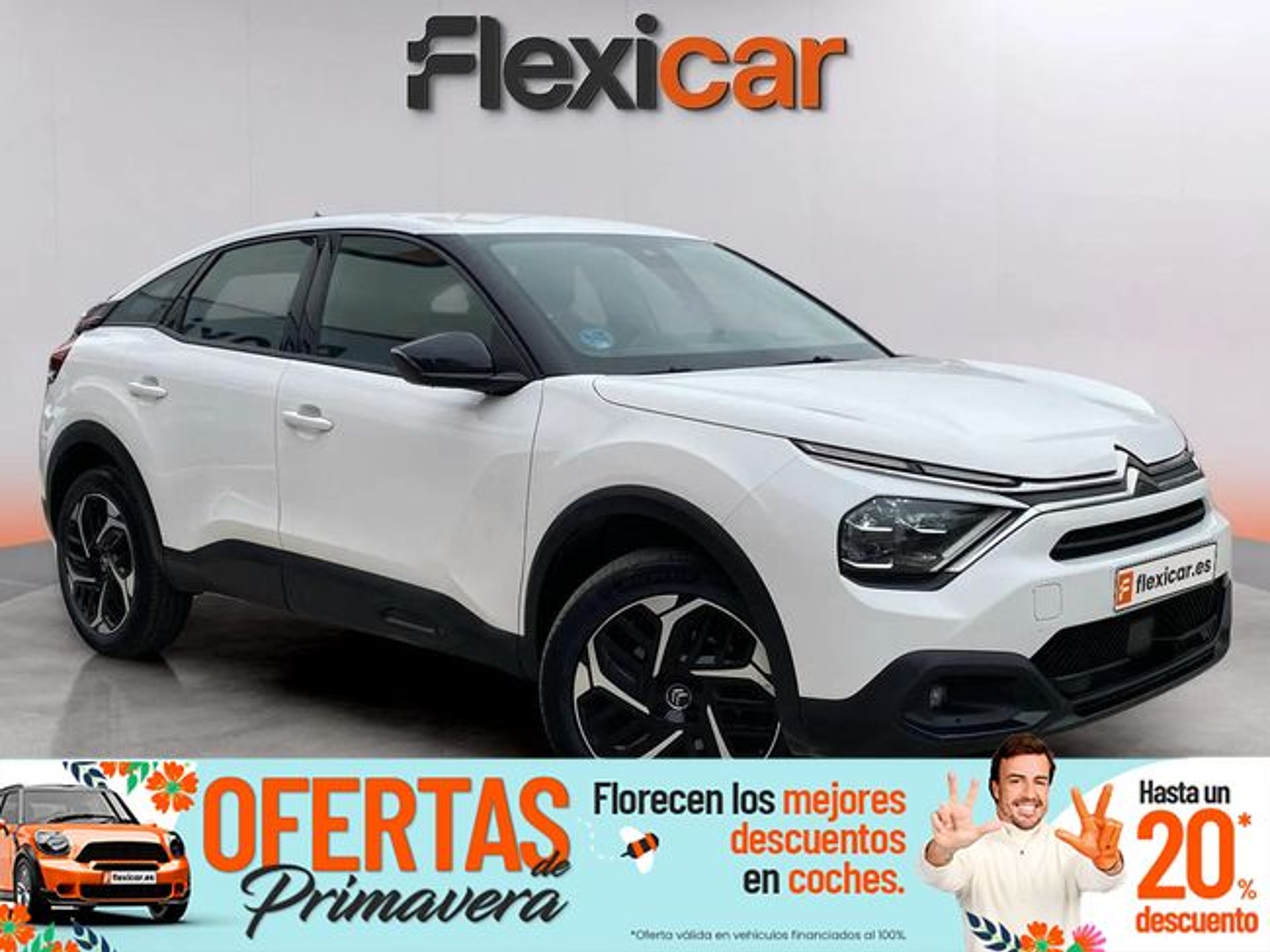 Imagen de CITROEN C4