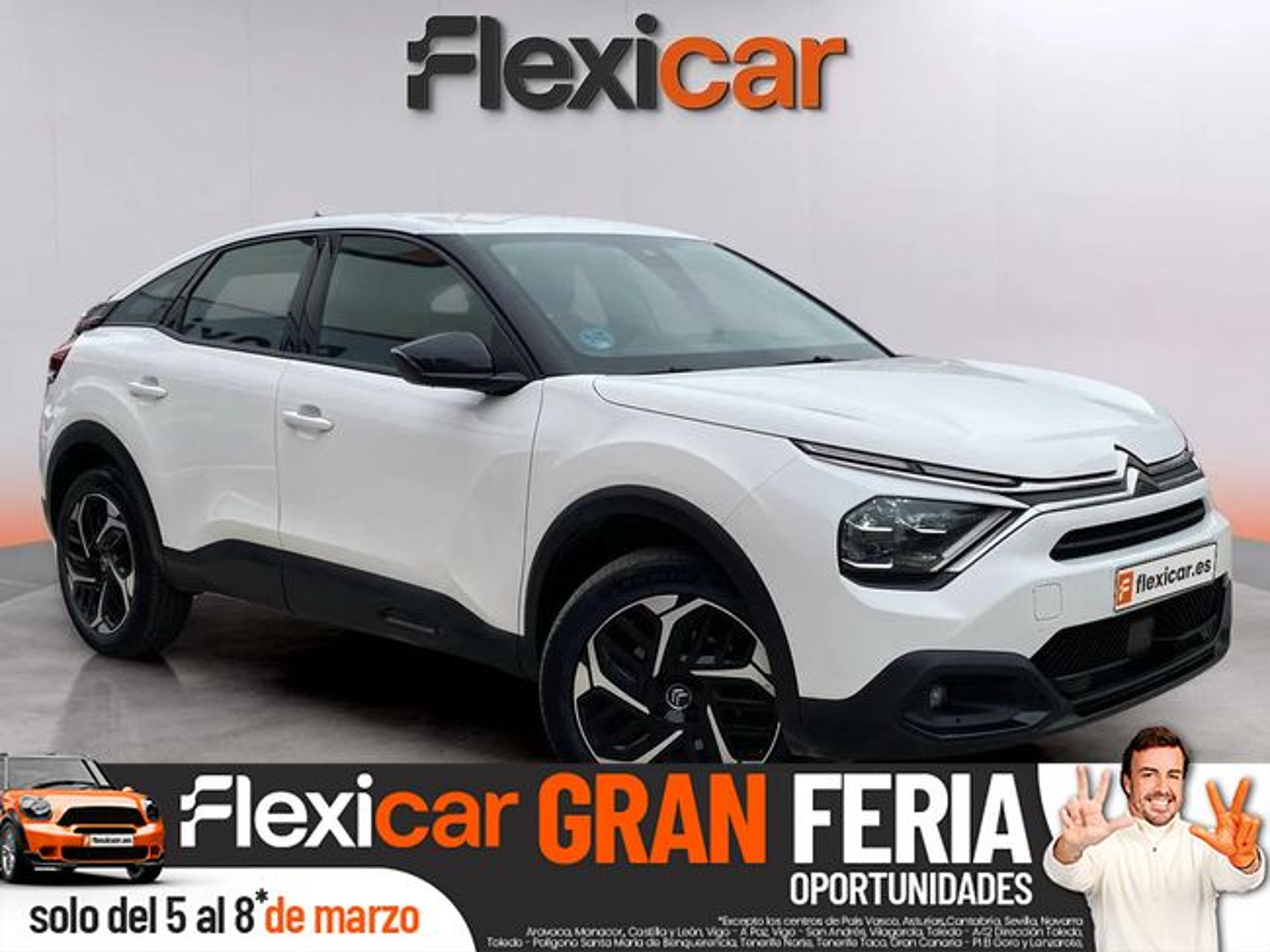 Imagen de CITROEN C4