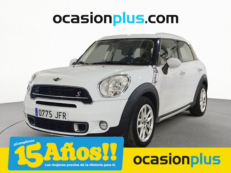 MINI Mini Countryman (Cooper SD 105 kW (143 CV)) en Madrid