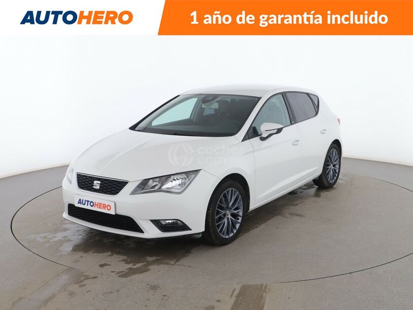 Foto del SEAT León 1.6TDI CR S&S Style 105