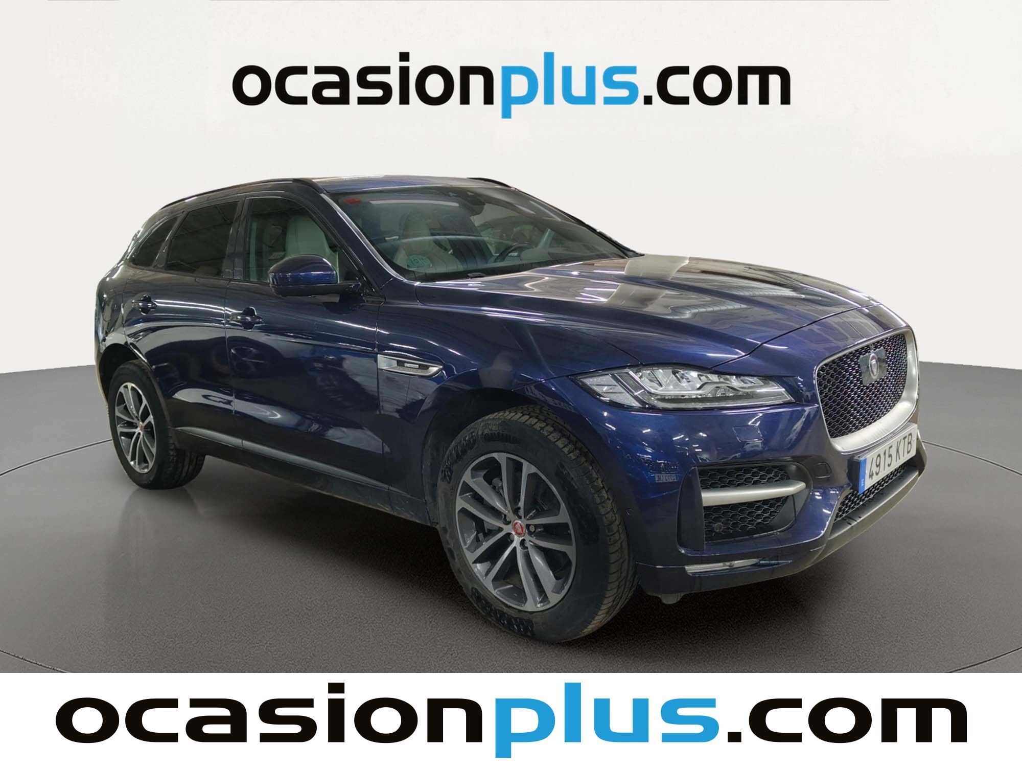 Foto del JAGUAR F-Pace 2.0 i4 R-Sport Aut. AWD 300