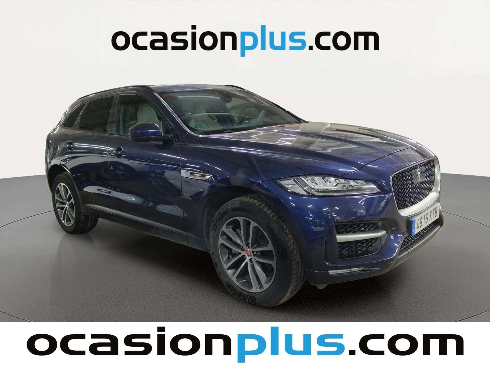 Imagen 2 de JAGUAR F-Pace