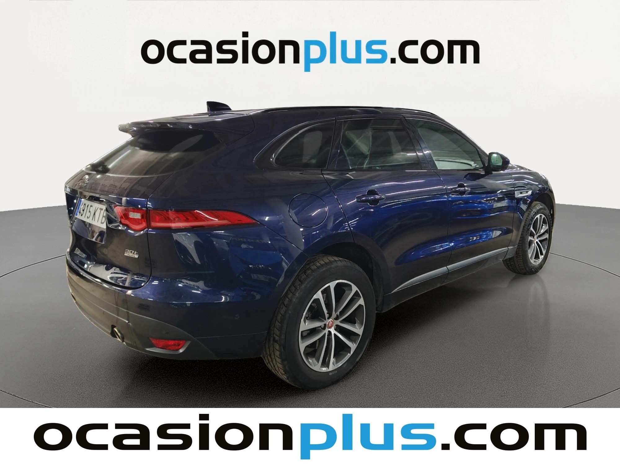 Foto del JAGUAR F-Pace 2.0 i4 R-Sport Aut. AWD 300