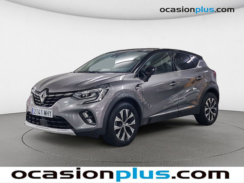 Foto del RENAULT Captur TCe Techno 67kW