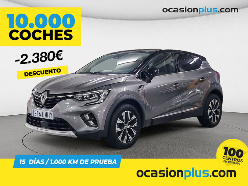 Foto del RENAULT Captur TCe Techno 67kW