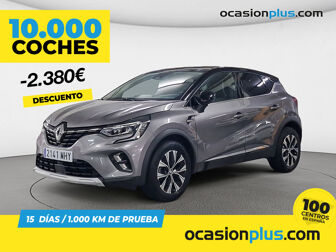 Imagen de RENAULT Captur TCe Techno 67kW