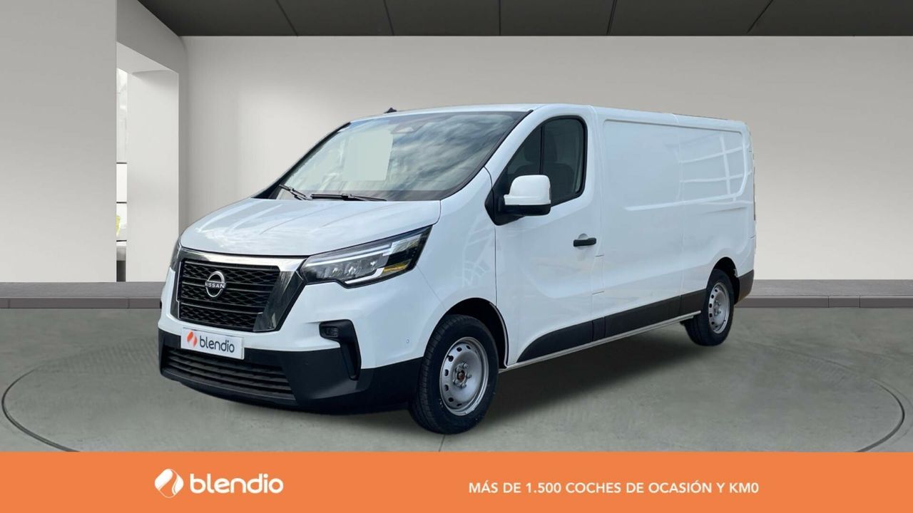 NISSAN Primastar (2.0DCI N-CONNECTA L2H1 110CV 4P) en Cantabria