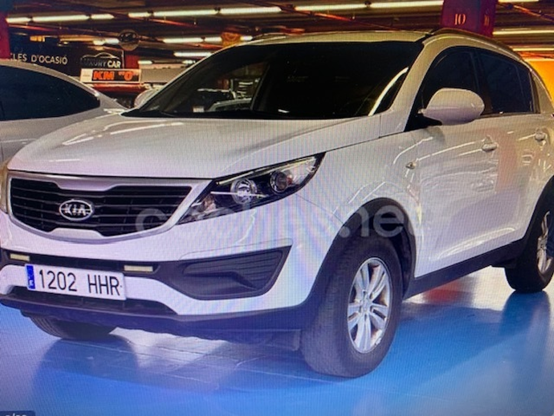 Imagen de KIA Sportage