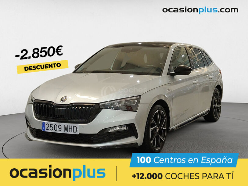 Foto del SKODA Scala 1.5 TSI Montecarlo DSG 110kW