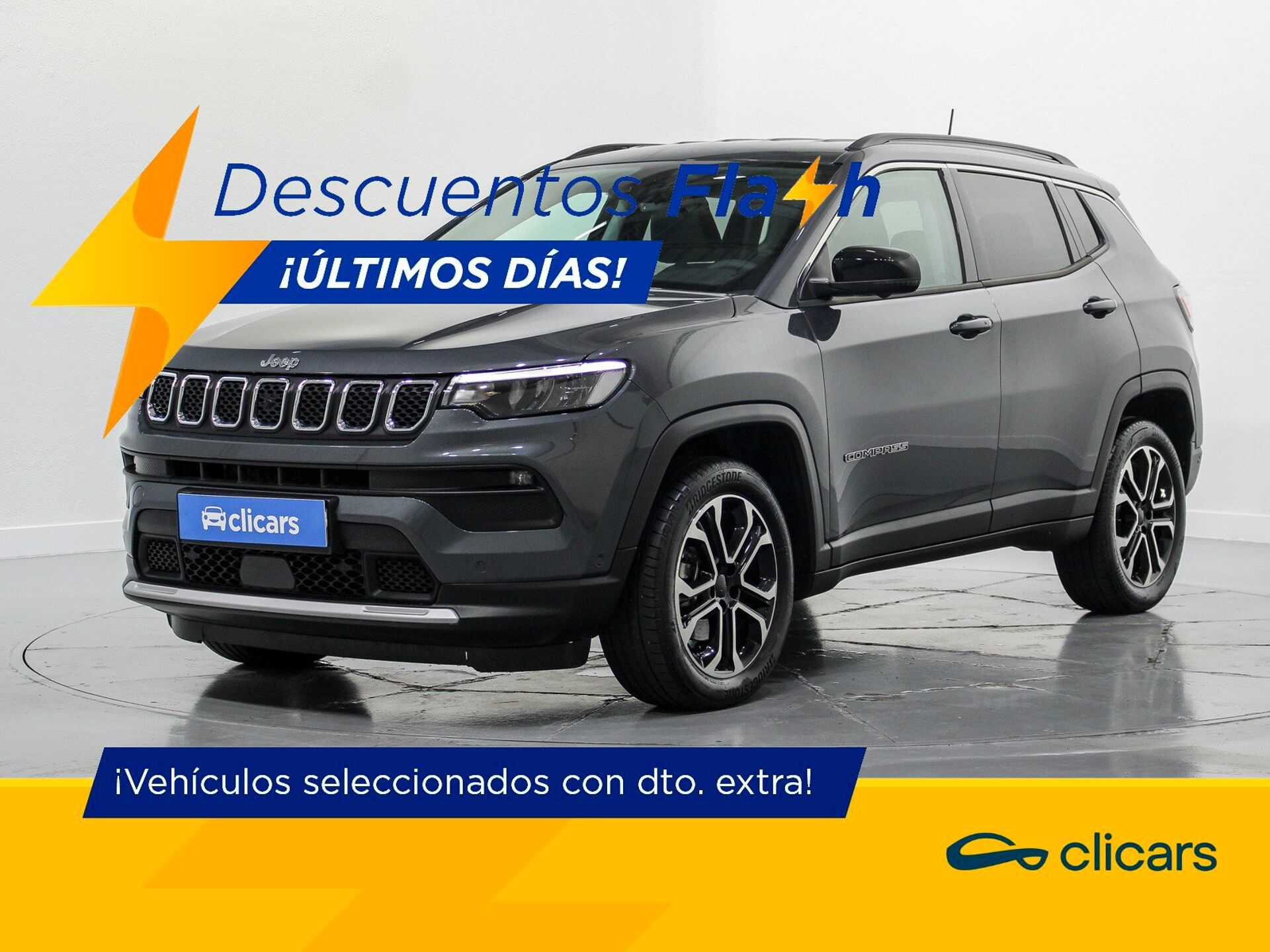 Imagen de JEEP Compass