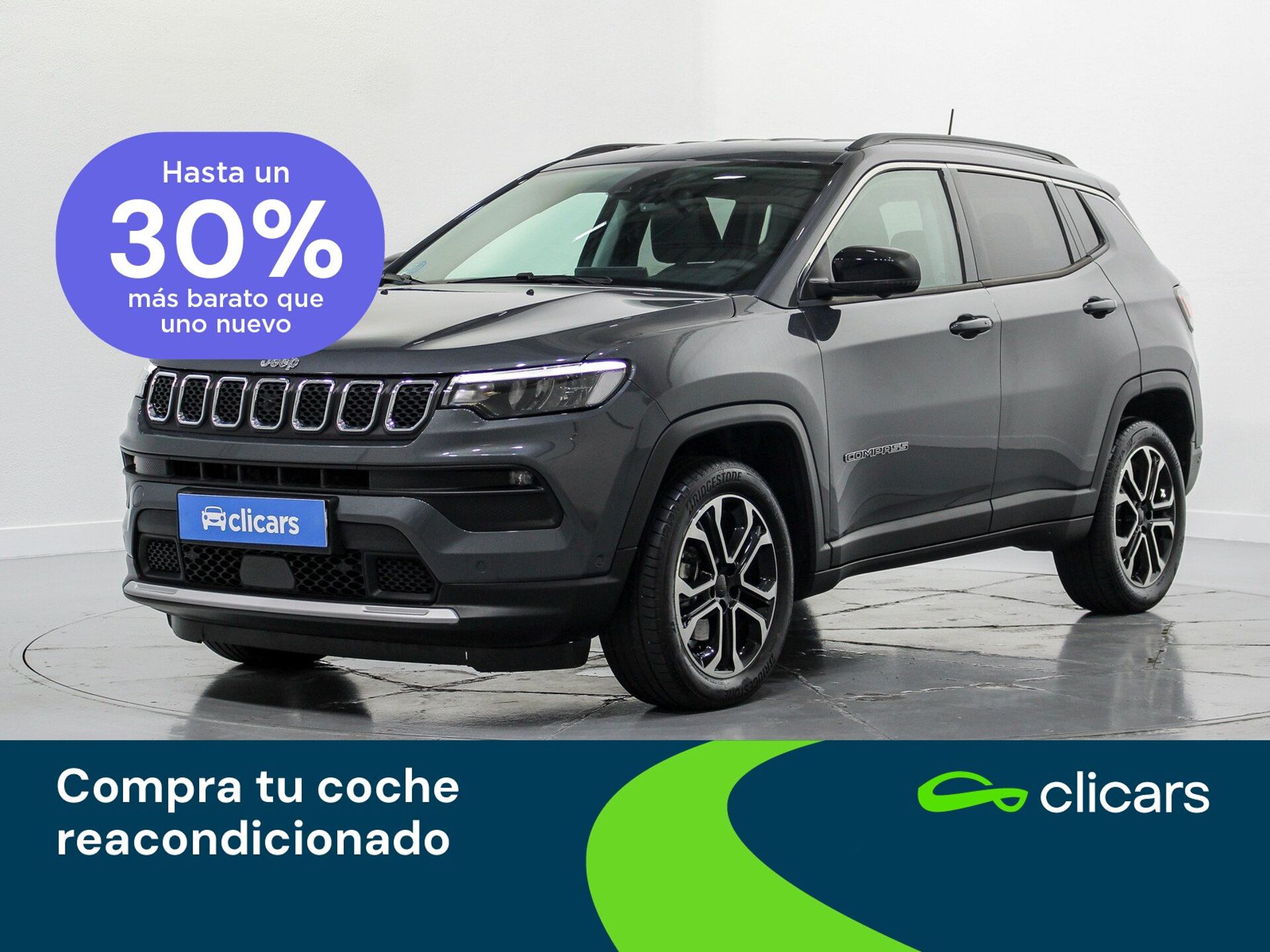 Imagen de JEEP Compass