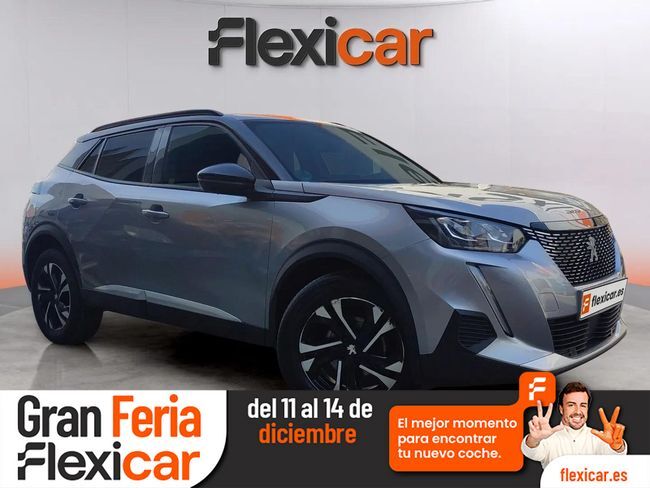 PEUGEOT 2008 (Allure Puretech 130 S&S EAT8) en Huesca