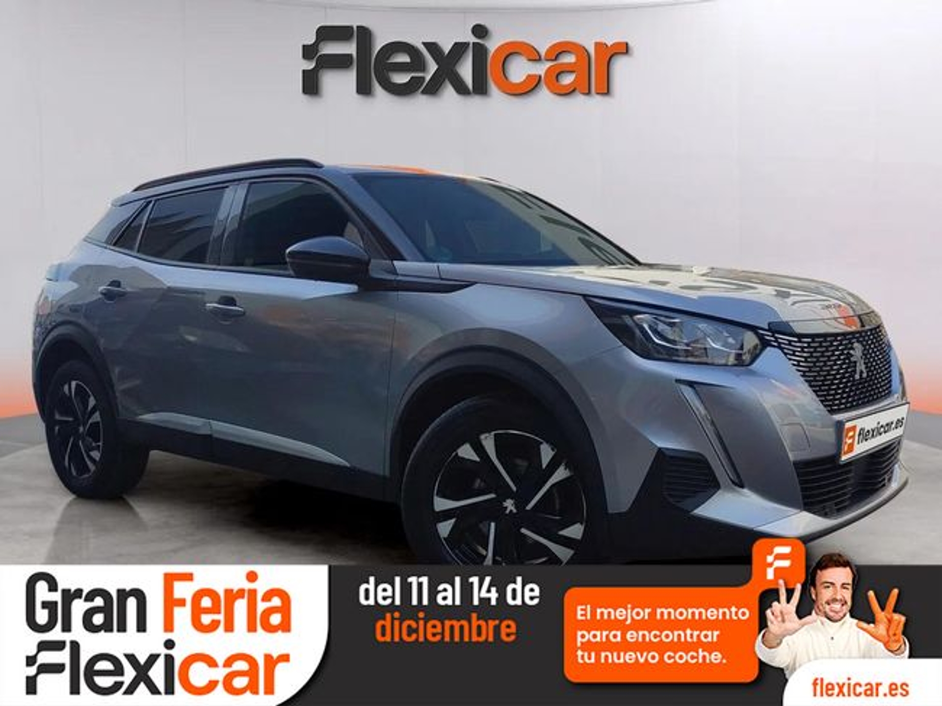 Imagen de PEUGEOT 2008