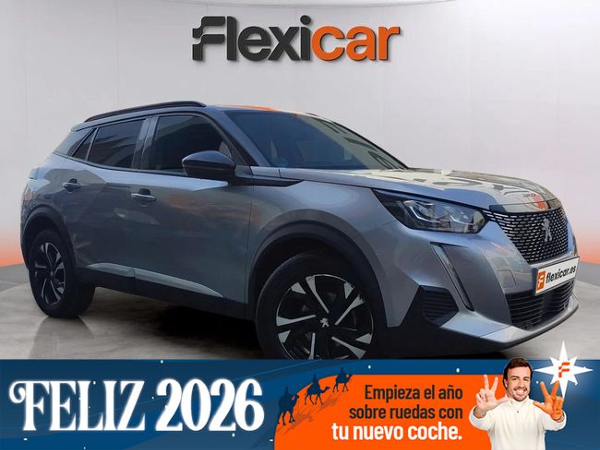 Imagen de PEUGEOT 2008