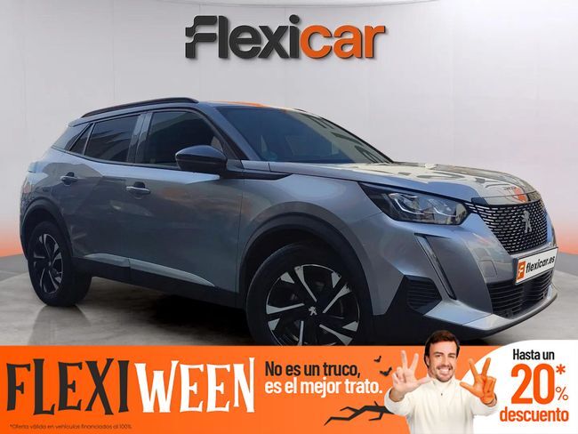 PEUGEOT 2008 (Allure Puretech 130 S&S EAT8) en Huesca