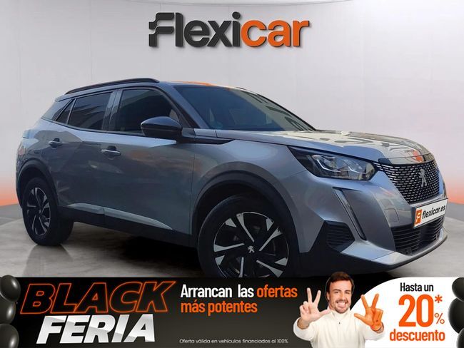 PEUGEOT 2008 (Allure Puretech 130 S&S EAT8) en Huesca