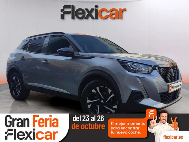 PEUGEOT 2008 (Allure Puretech 130 S&S EAT8) en Huesca