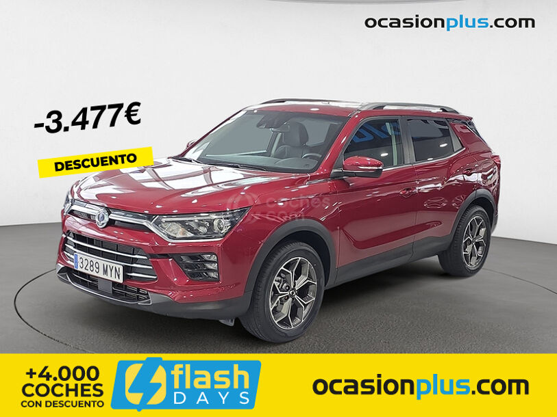 Foto del SSANGYONG KGM Korando G15 Urban 4x2
