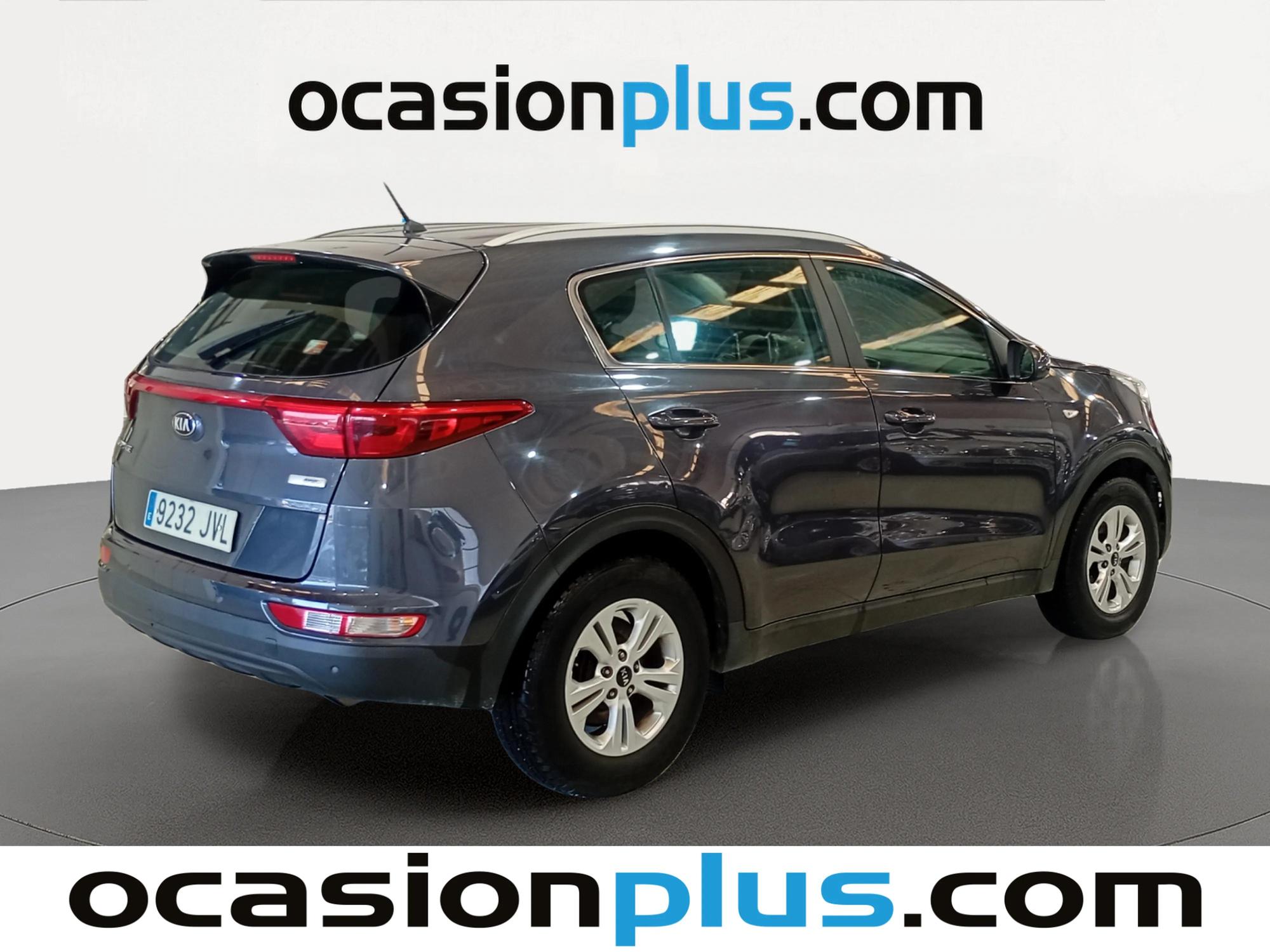 Foto del KIA Sportage 1.7CRDi VGT Eco-Dynamics Concept 4x2