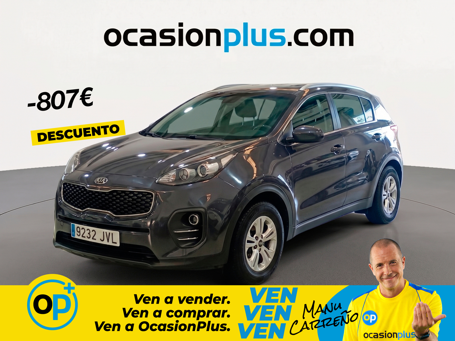 Imagen de KIA Sportage