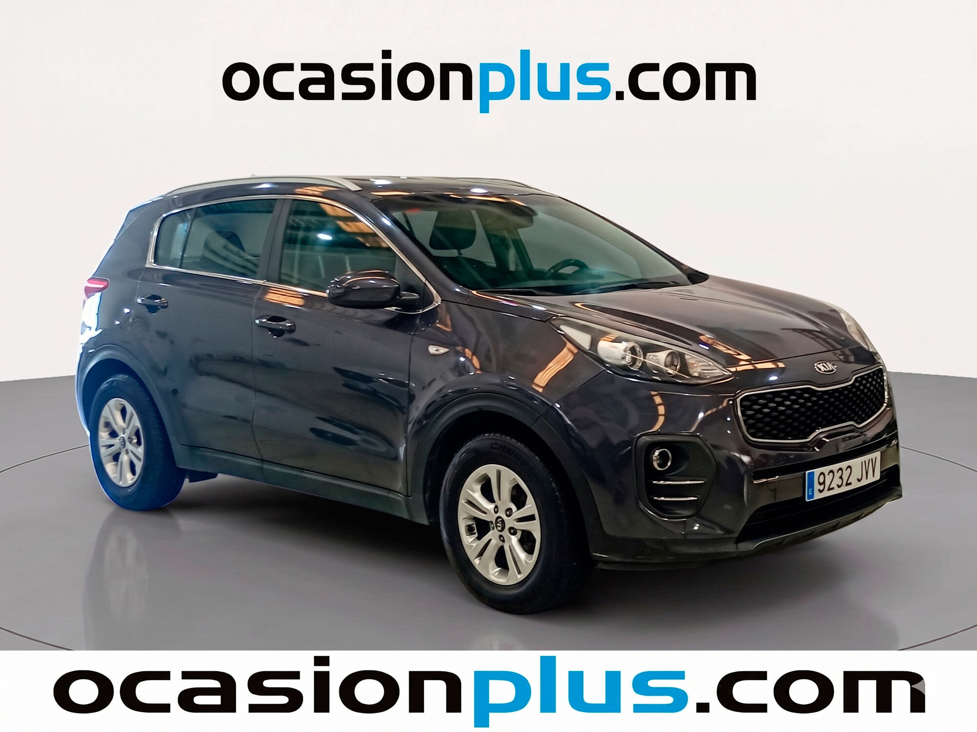 Foto del KIA Sportage 1.7CRDi VGT Eco-Dynamics Concept 4x2
