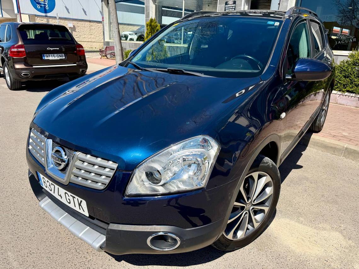 Foto del NISSAN Qashqai 1.5dCi Visia 4x2