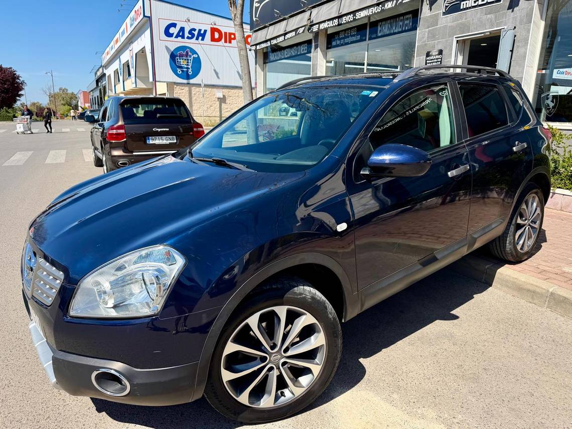 Foto del NISSAN Qashqai 1.5dCi Visia 4x2