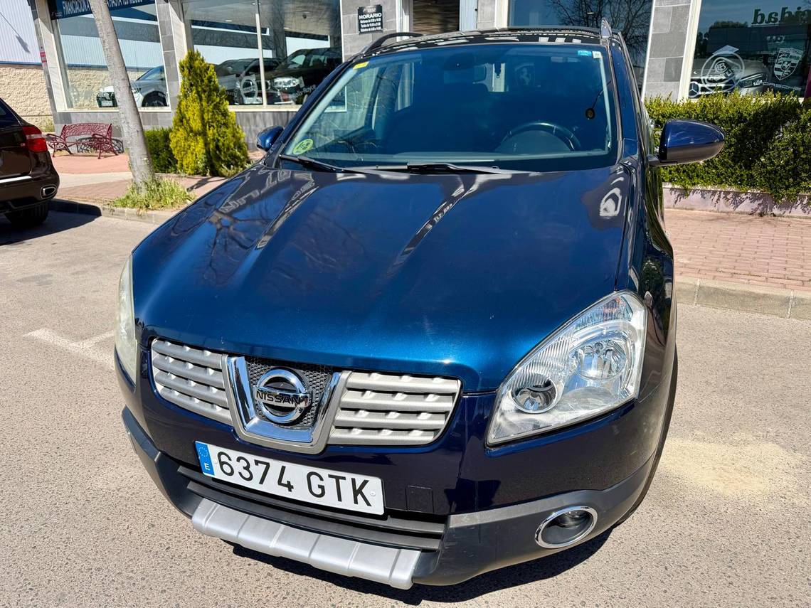 Foto del NISSAN Qashqai 1.5dCi Visia 4x2