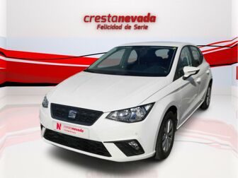 Imagen de SEAT Ibiza 1.5 EcoTSI S&S FR 150