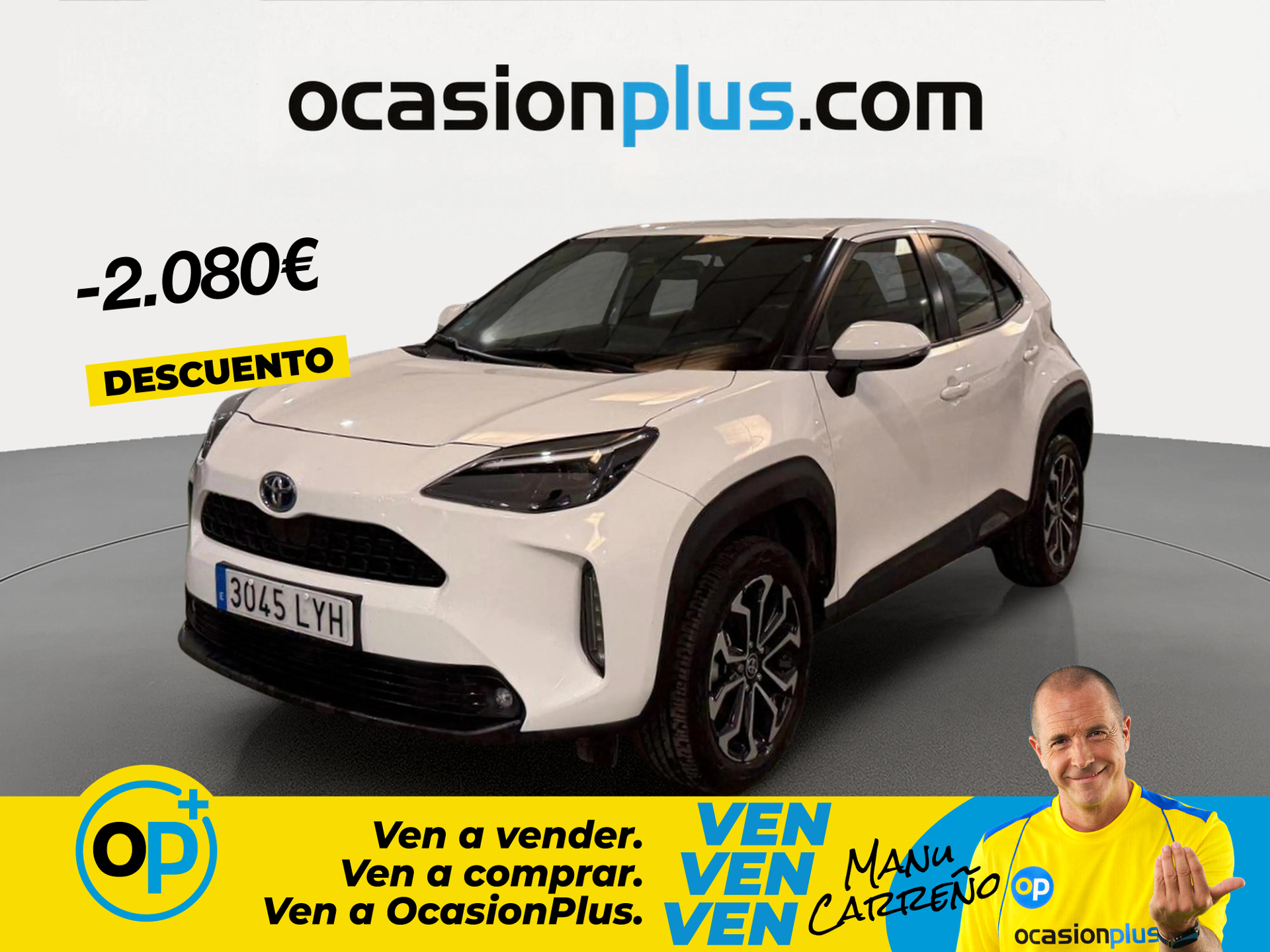 Imagen de TOYOTA Yaris Cross