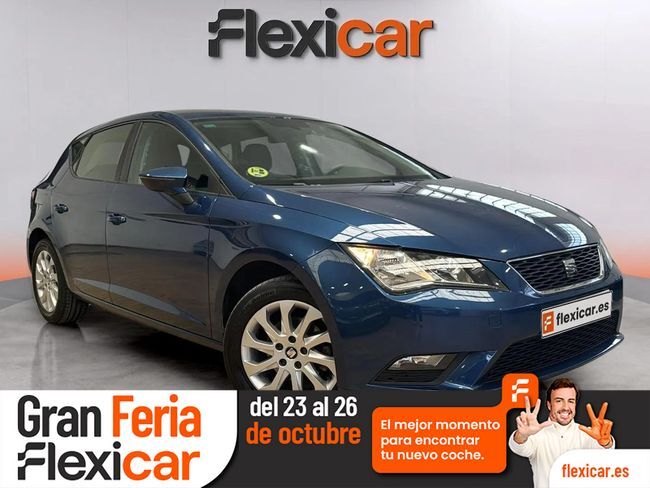 SEAT León (1.6 TDI 105cv St&Sp Reference) en Madrid