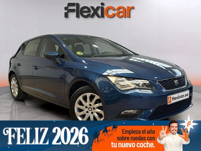 SEAT León (1.6 TDI 105cv St&Sp Reference) en Madrid