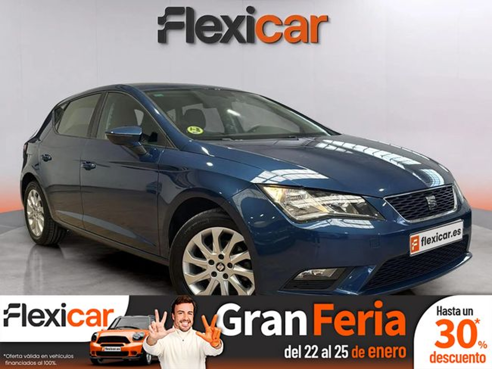 Imagen de SEAT León