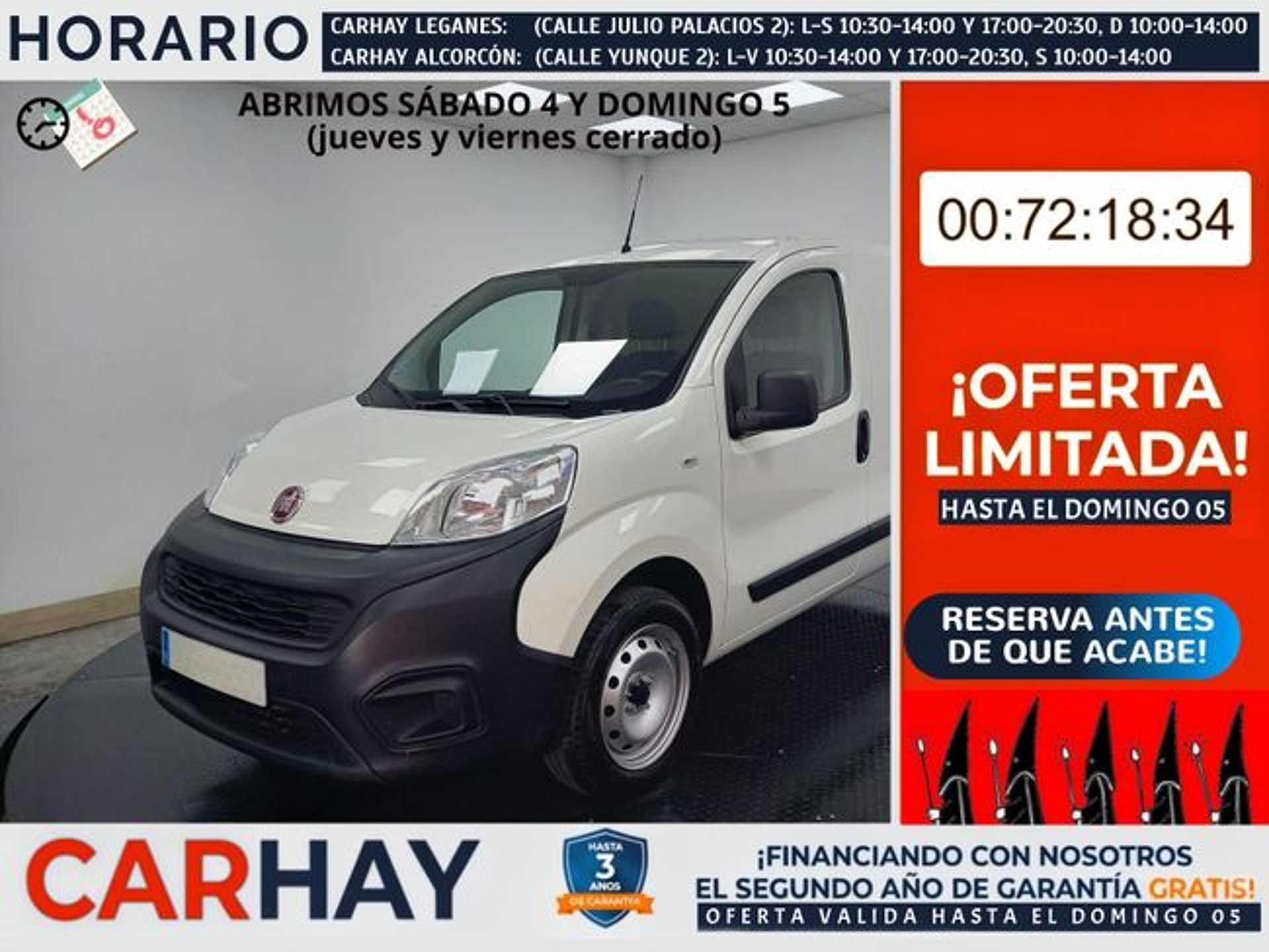 Imagen de FIAT Fiorino