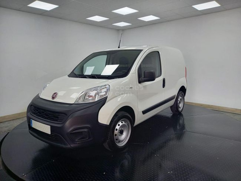 Foto del FIAT Fiorino Combi 1.4 GNC Base