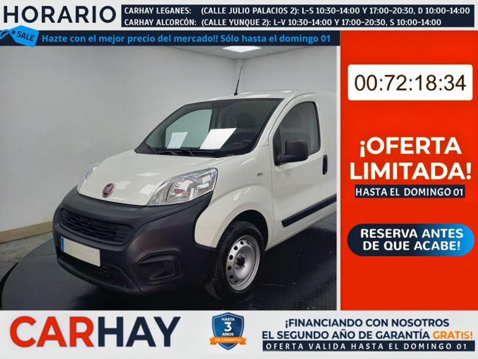 Imagen de FIAT Fiorino