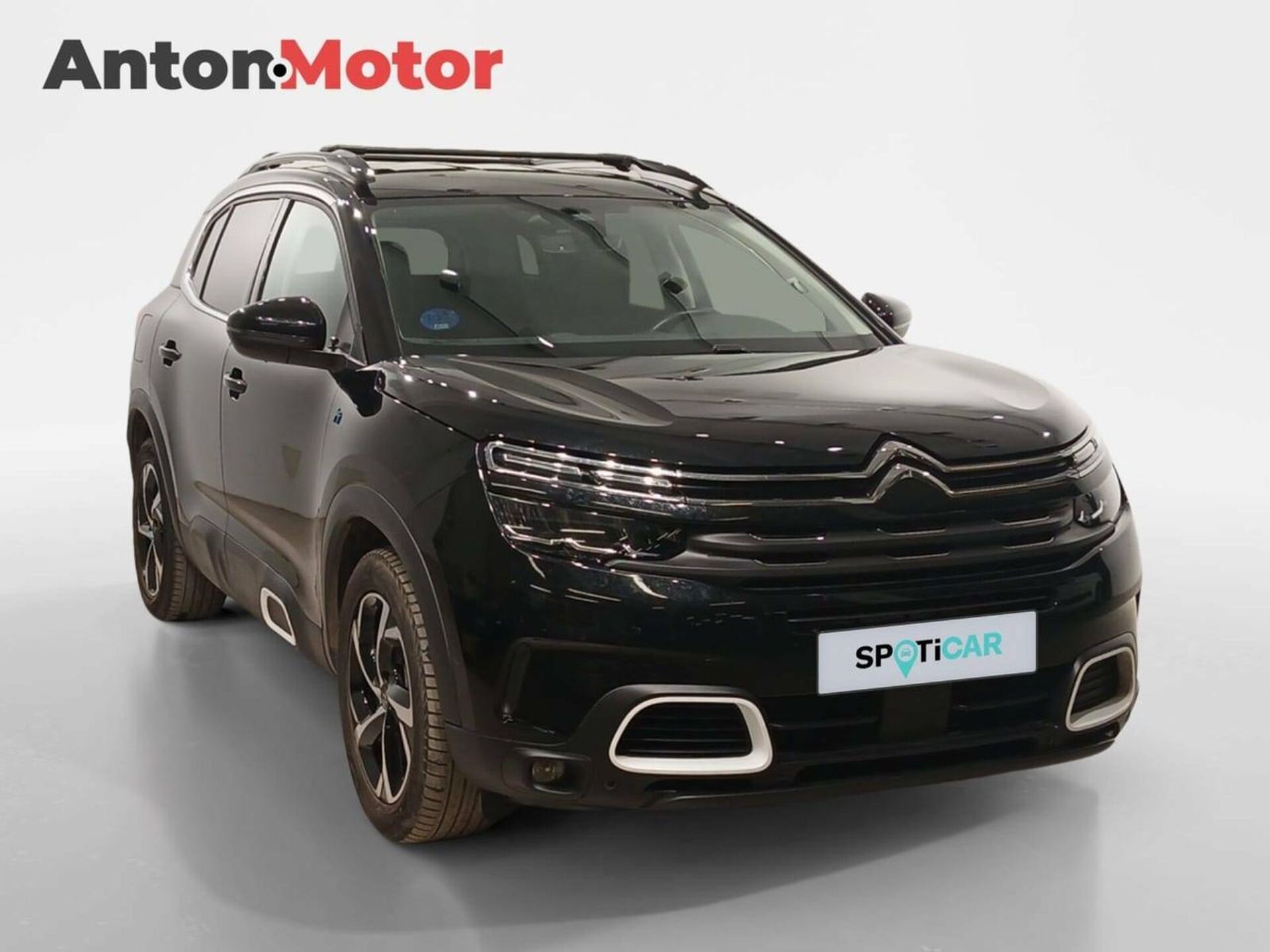 Imagen 3 de CITROEN C5 Aircross