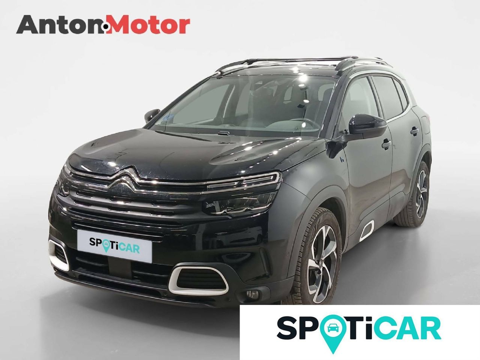 Imagen de CITROEN C5 Aircross