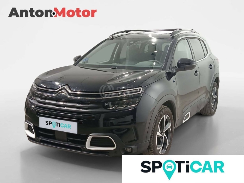 Foto del CITROEN C5 Aircross Hybrid Feel EAT8