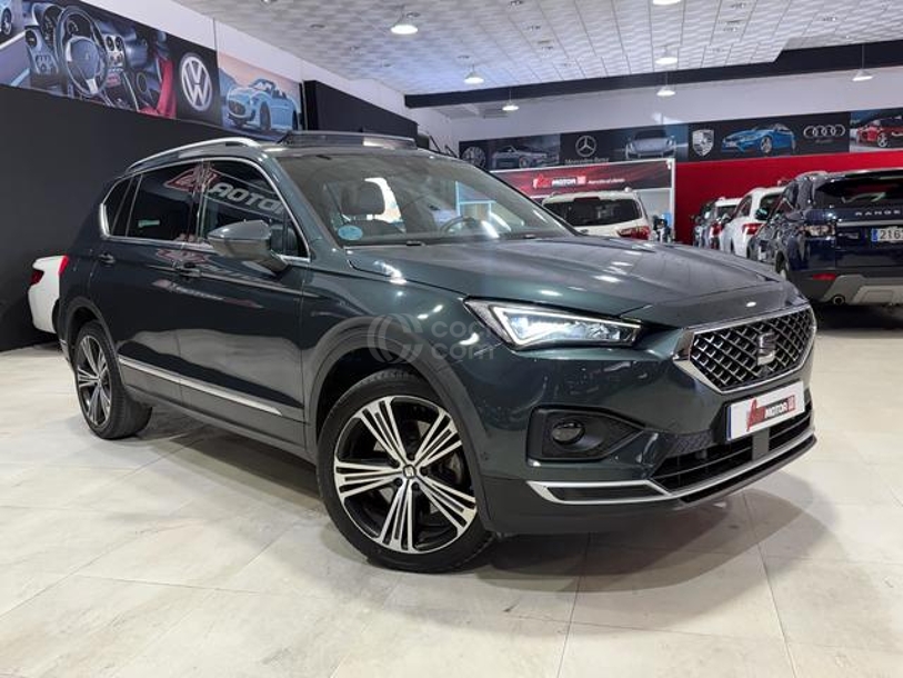 Foto del SEAT Tarraco 2.0 TSI S&S Xcellence DSG 4Drive 190