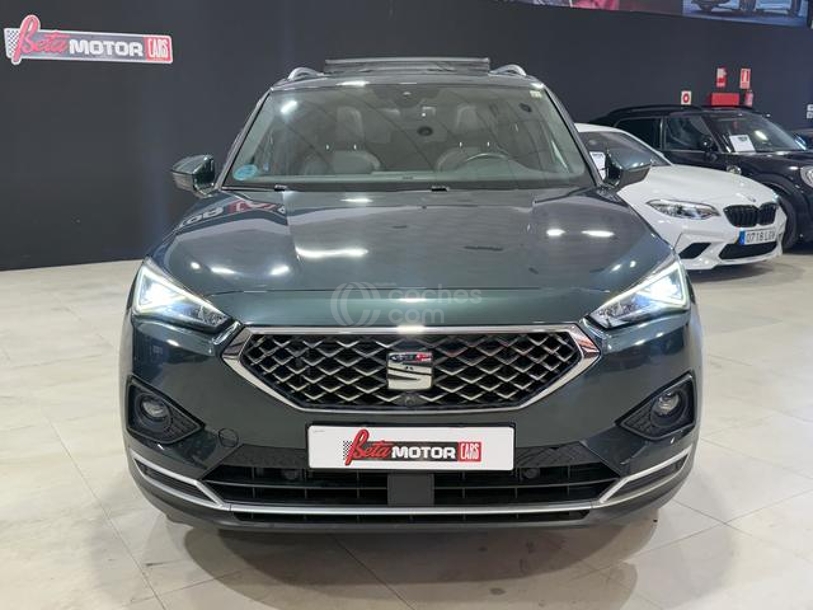Foto del SEAT Tarraco 2.0 TSI S&S Xcellence DSG 4Drive 190