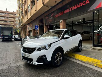 Imagen de PEUGEOT 3008 1.2 S&S PureTech Allure 130