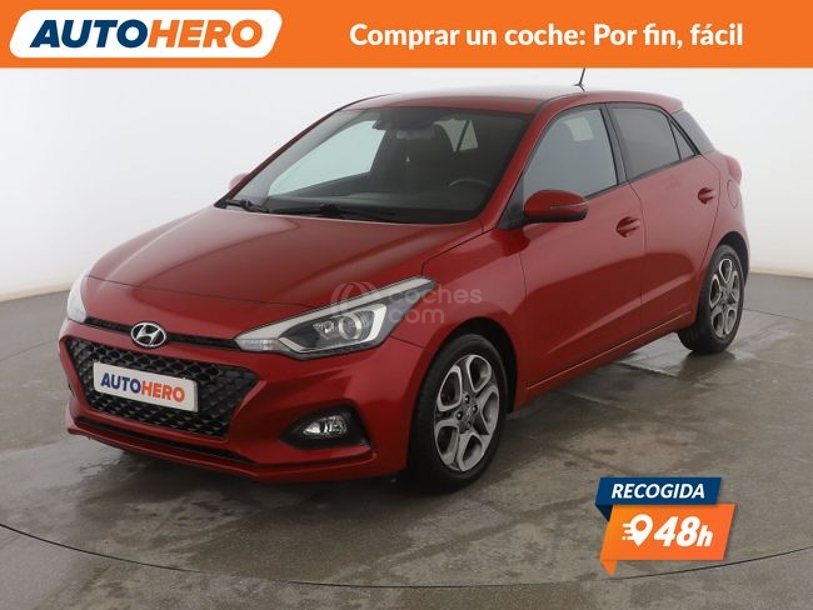 Foto del HYUNDAI i20 1.0 TGDI Tecno LE 100